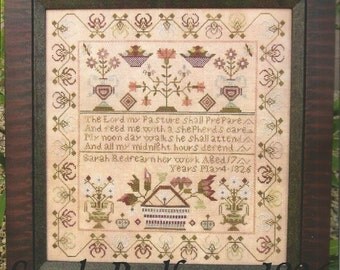 Small Motif Collection Cross Stitch Patterns Instant