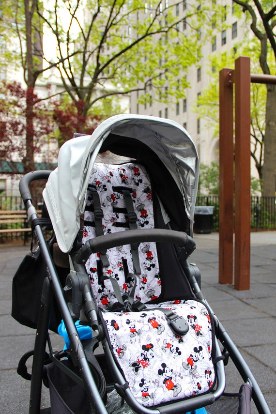 Get Uppababy Cruz Pram Liner Pattern Images