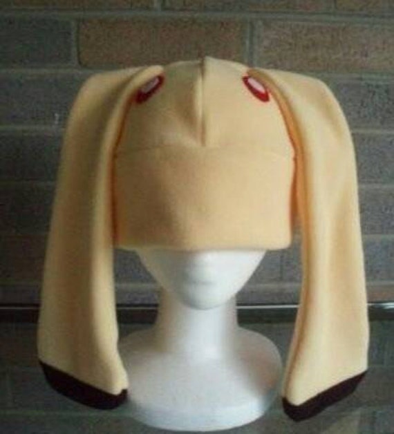 Momiji Hat Fruit Basket Hat Momiji Fleece Hat Rabbit Hat