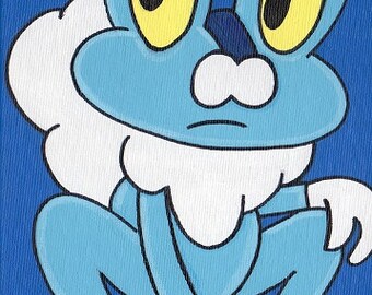 pokemon froakie teddy