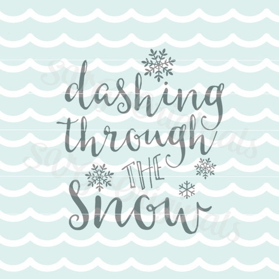 Image result for dashing through the snow picture