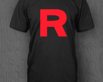 james team rocket shirt