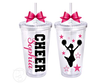 Cheer Gifts, Cheer Coach Gifts, Cheer Team Gifts, Cheerleading Gifts Personalized, Cheer Mom, Cheerleader, Cheer Water Bottle, Cheer Tumbler