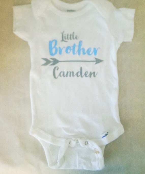 brother onesie