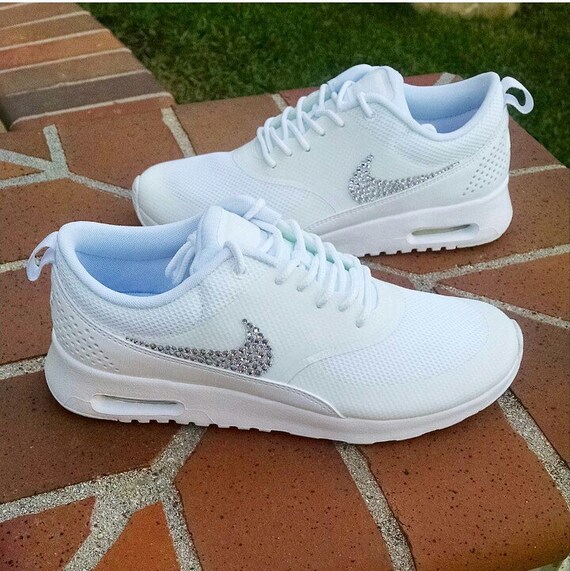 swarovski crystal nike air max