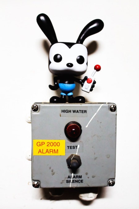 oswald rabbit funko pop