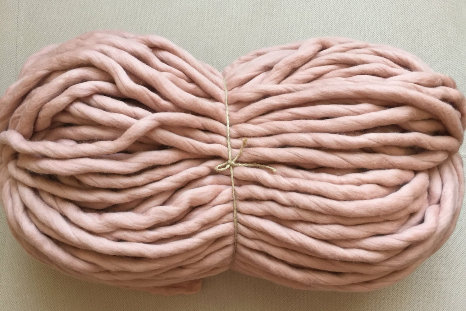 Super Bulky Yarn Chunky Yarn Super Thick Yarn by KnitDesignStudio