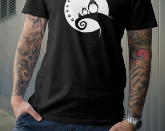 My Neighbour Totoro T-shirt Inspired Design