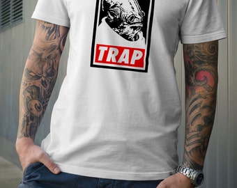 Star Wars Admiral Ackbar T-Shirt TRAP