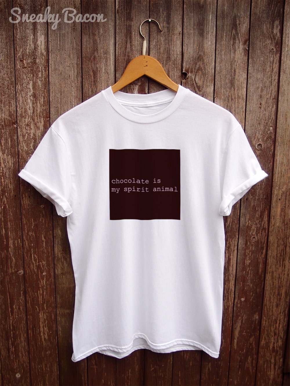 chocolate bar t shirt