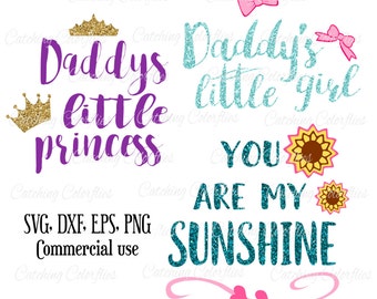 Free Free Daddy&#039;s Princess Has Arrived Svg 518 SVG PNG EPS DXF File