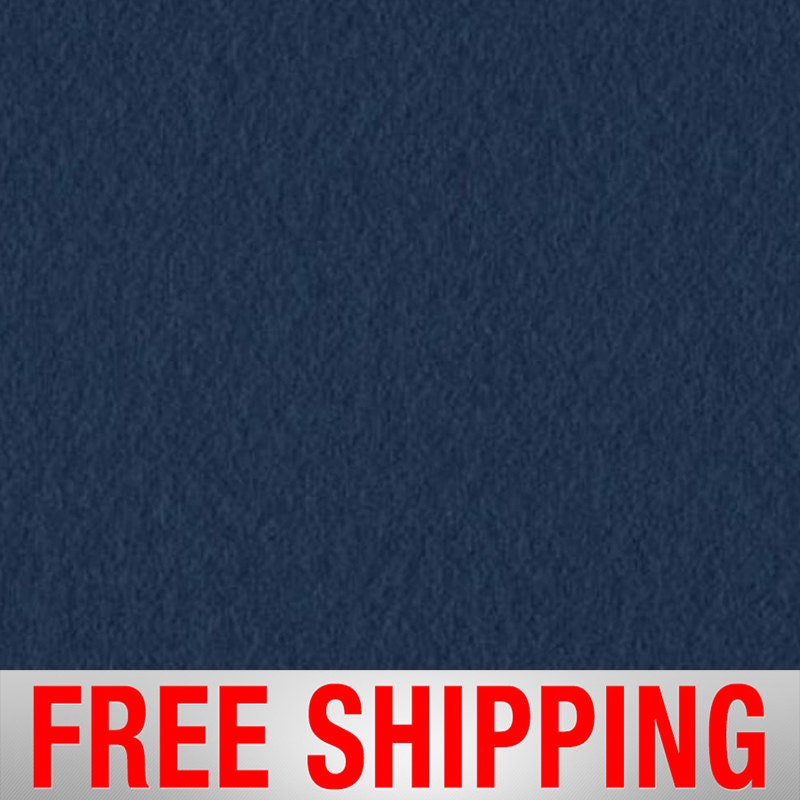 Fleece Fabric Navy Solid By The Bolt Of 10 Yards 60 Wide