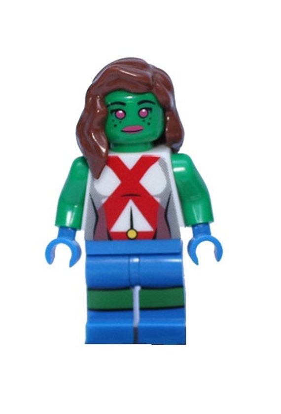 miss martian dc superhero girl doll