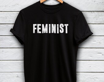 Feminist shirt - feminist tshirts, feminsm quotes, feminist print, this is what a feminist looks like, feminist t-shirts, feminist merch
