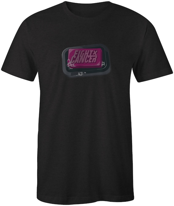 Fight Club Inspired Fight Cancer Tee *50% Goes To Cancer Research*