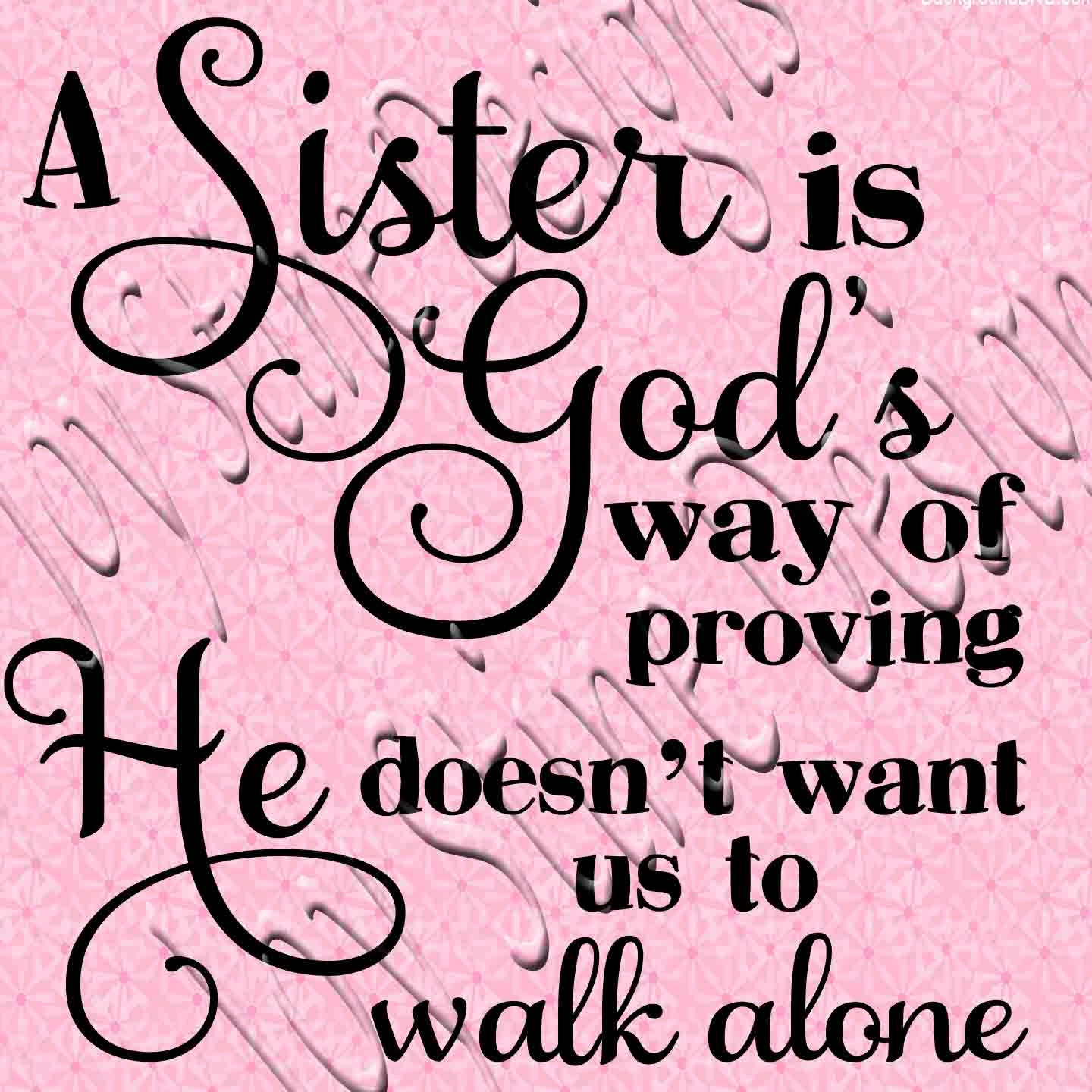 A Sister SVG PNG JPEG