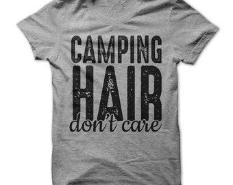 camping shirts womens