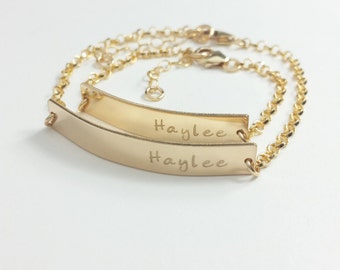 Mommy & Me Bracelet Set. Mommy and me bracelet. Mommy and me. Baby bracelets. Baby name bracelet. Mom and baby bracelet. Baby jewelry.