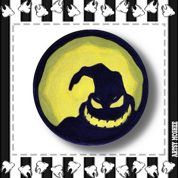 oogie boogie vinyl
