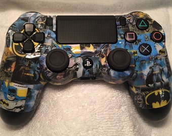 Batman ps4 controller