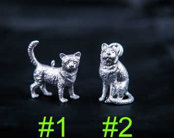 Necklace cat / cat Necklace / pendant jewelry