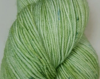 Arucana colorway! Glad Rags 100% Superwash Merino, 100 grams, 438 yards, hand-dyed sockweight