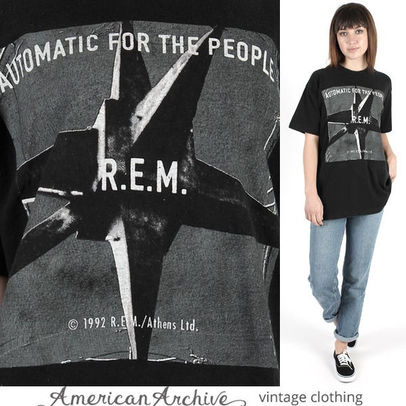 rem shirt