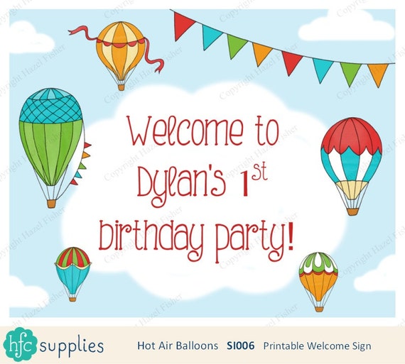 welcome sign balloons wiring diagrams
