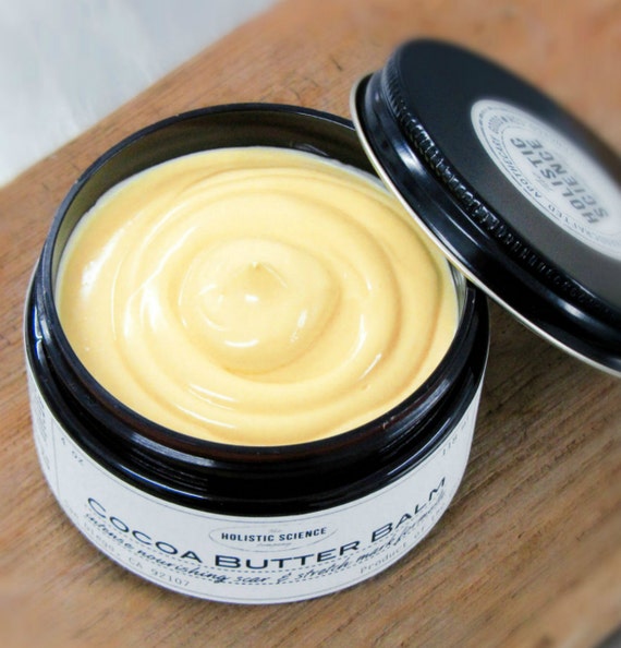 Intense Nourishing Cocoa Butter with by TheHolisticScienceCo