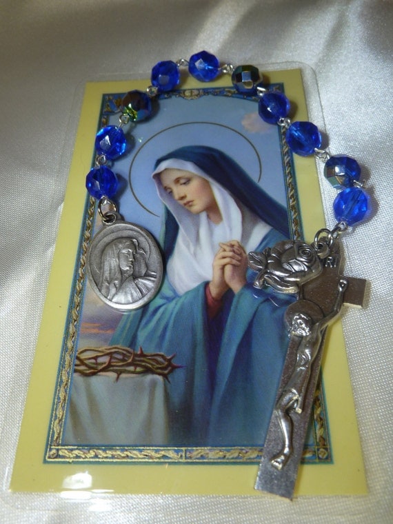 Mother of Sorrows Chaplet