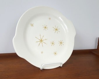 Large Star Glow Serving Platter for Royal China