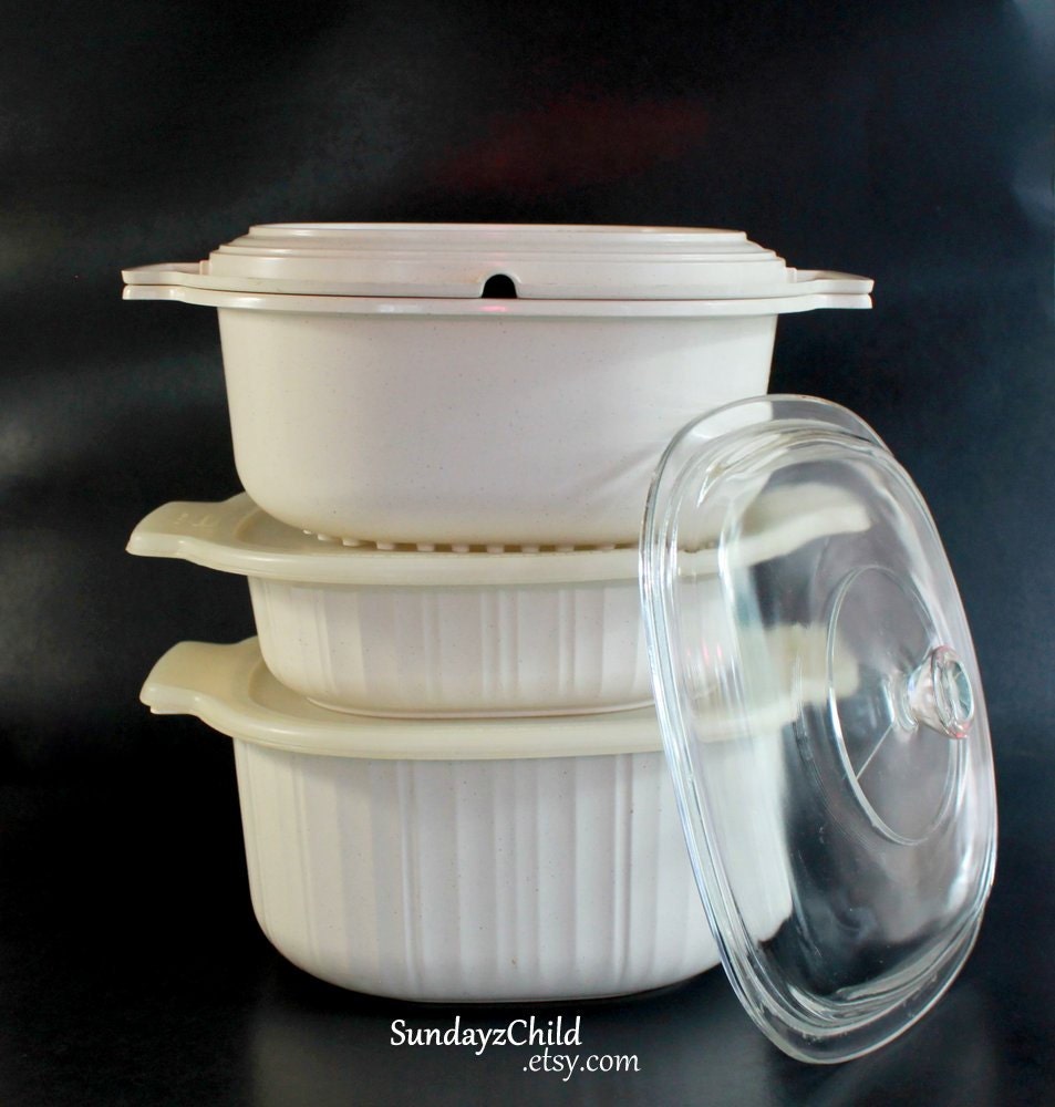 microwave cookware set