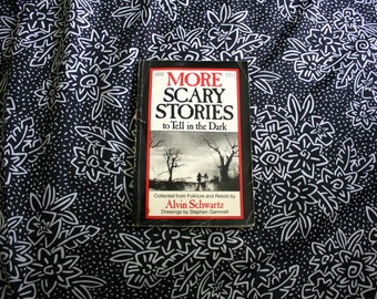 Lot of 3 Alvin Schwartz Scary Stories to Tell in the Dark Books Lot of 3 Alvin Schwartz Scary Stories to Tell in the Dark Books