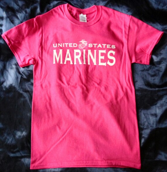 marine pt shirt