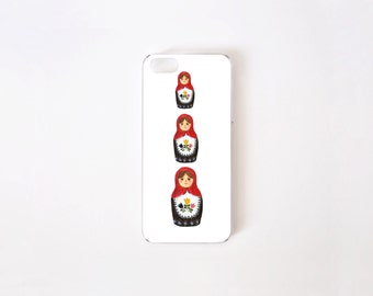Carcasa para iPhone 5/5s - Carcasa Trillizas - Carcasa iPhone SE - Carcasa iPhone 5 - Plástico Rígido o Silicona