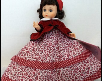 Madame Alexander Little Womens Marme Doll