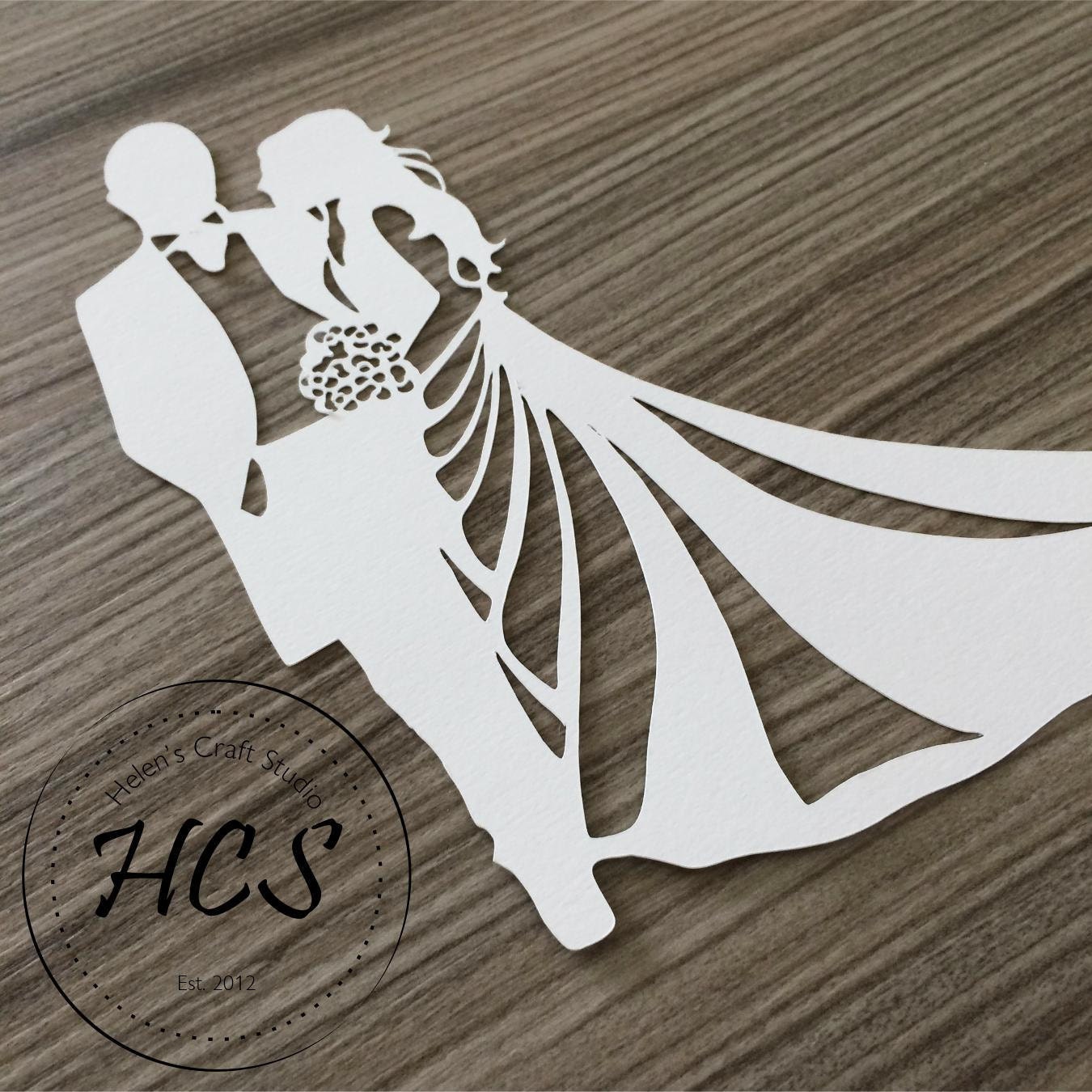 Free Free 232 Wedding Silhouette Svg SVG PNG EPS DXF File