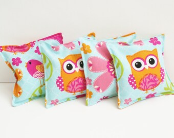 Owl bean bag | Etsy