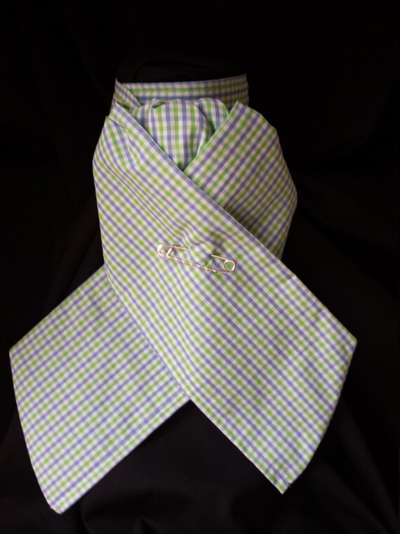 Dressage Stock Tie EQUITIQUE eventing traditional style blue