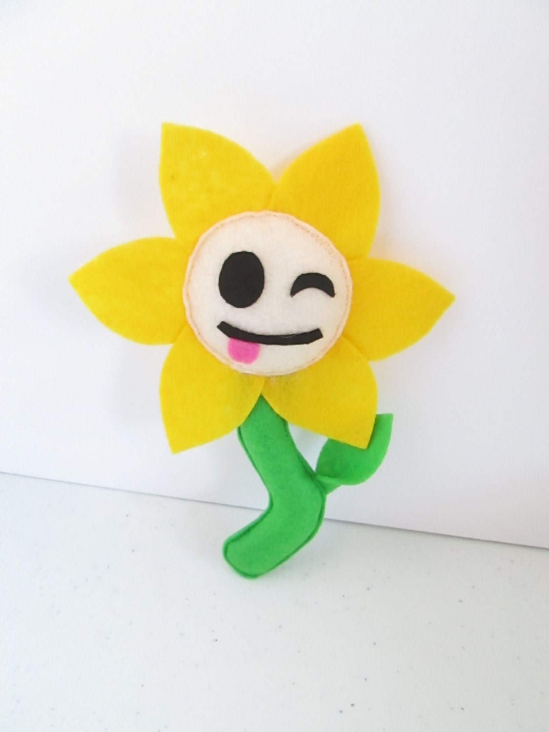 flowey the flower plush