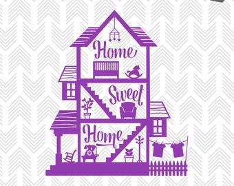 Free Free 318 Home Card Svg SVG PNG EPS DXF File