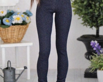 Legging Jegging for bjd dolls 1/4 slim msd Minifee (Active Line)