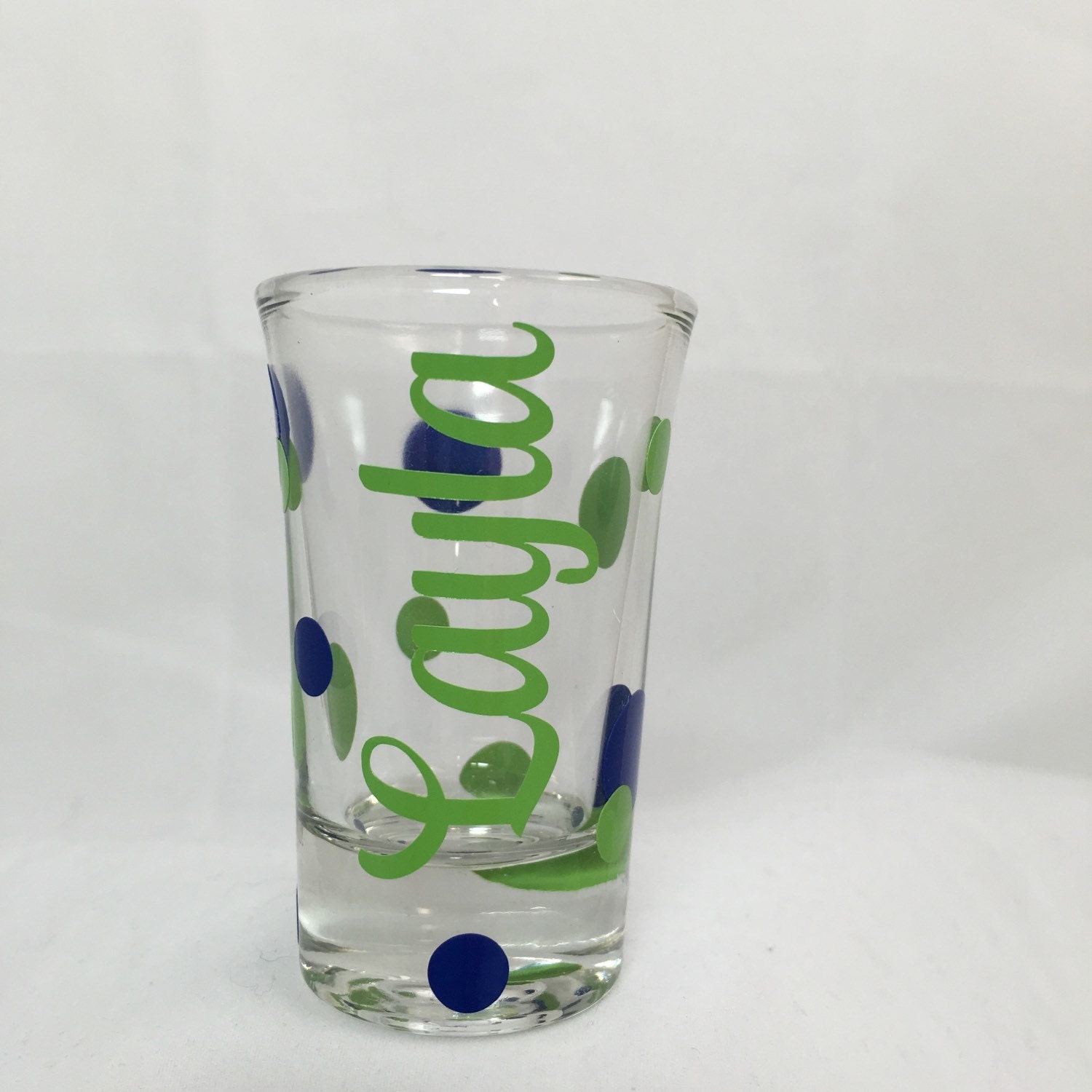 Shot Glass Favors Shot Glass Gift Bachelorette Party Girls