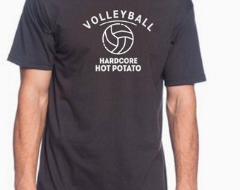 Download Volleyball shirt | Etsy