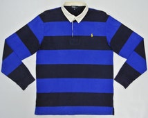Popular items for ralph lauren rugby on Etsy