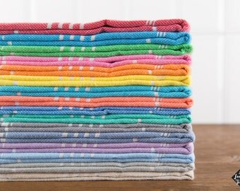 S A L E, Basic Turkish Towel, Peshtemal, Cotton Turkish Towel, Fouta, Bridesmaid Gift, Hammam Towel