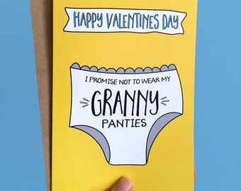 Granny panties | Etsy