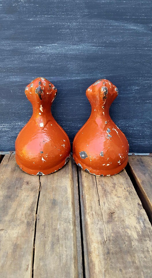 Cast Iron Tub Claw Feet Pair Of Salvaged Bathtub Legs