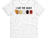 chicken nugget tshirts