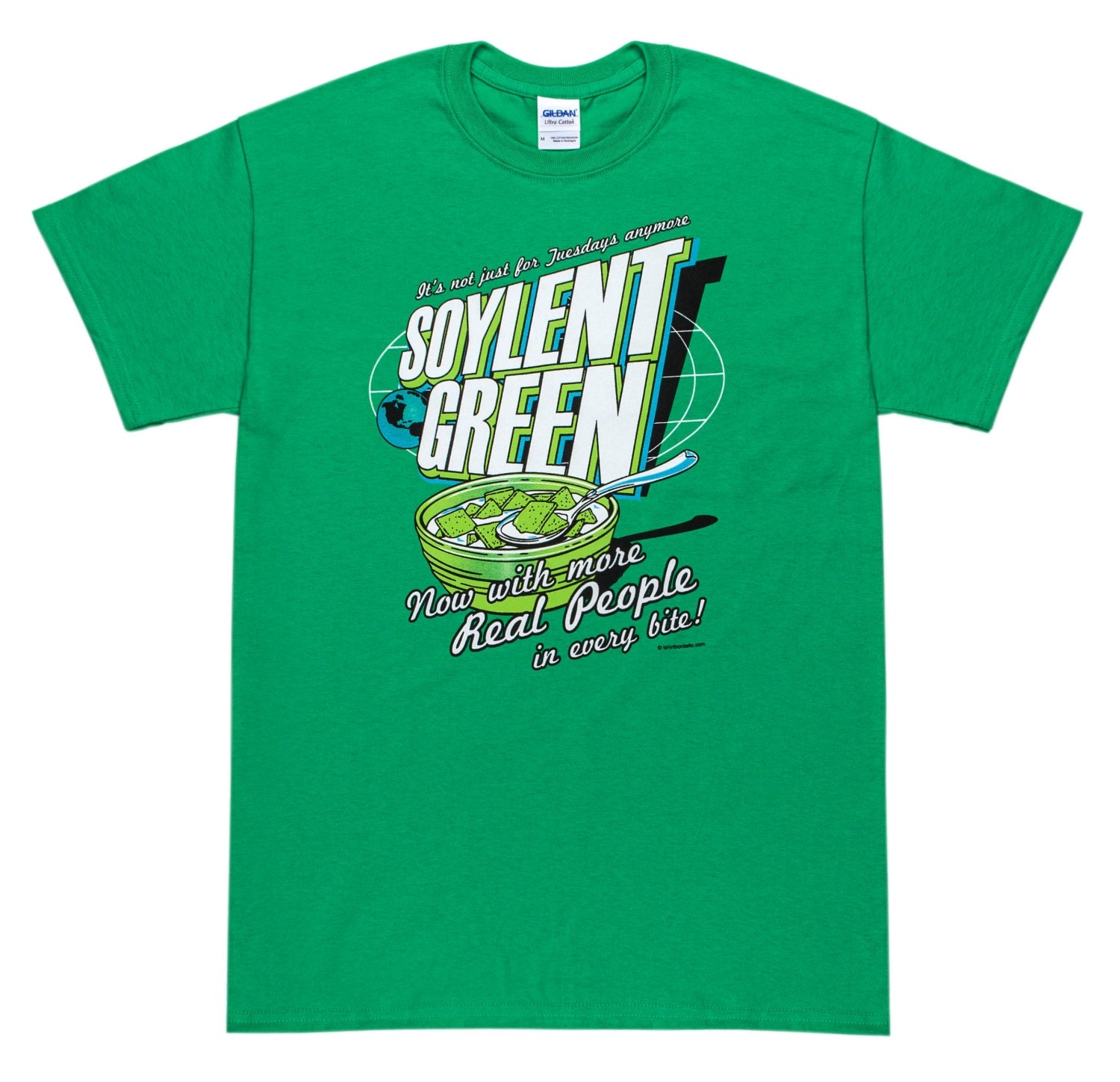 Soylent Green T-Shirt